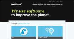 Desktop Screenshot of buntplanet.com